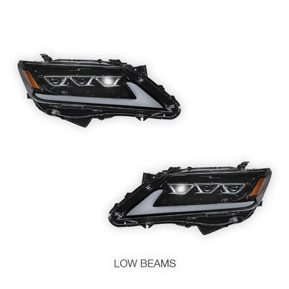 Toyota Aurion GSV50R (2012 - 2017) Sequential Full LED Headlights LH + RH