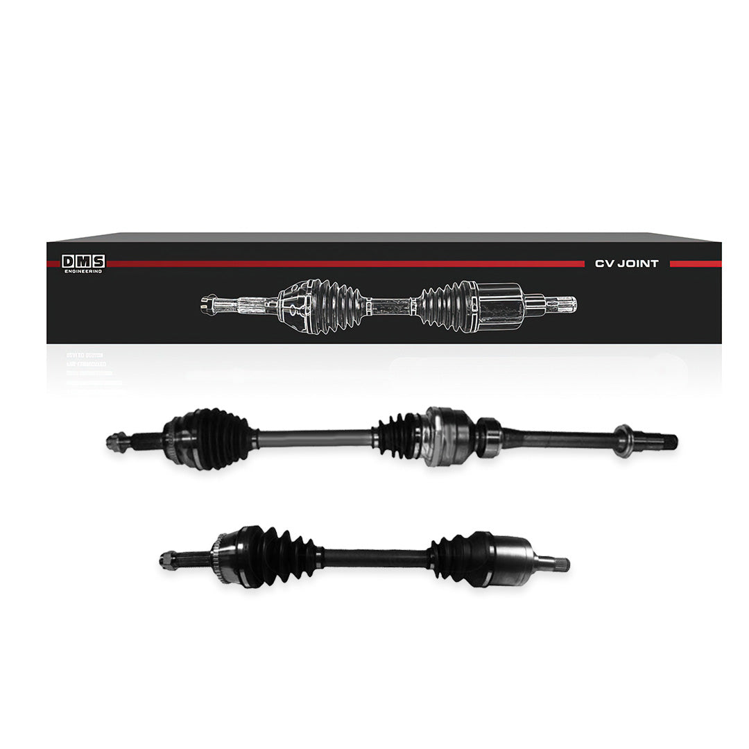 Toyota Aurion XV40 / GSV40R (2006 - 2012) Front CV Joint Drive Shafts LH + RH