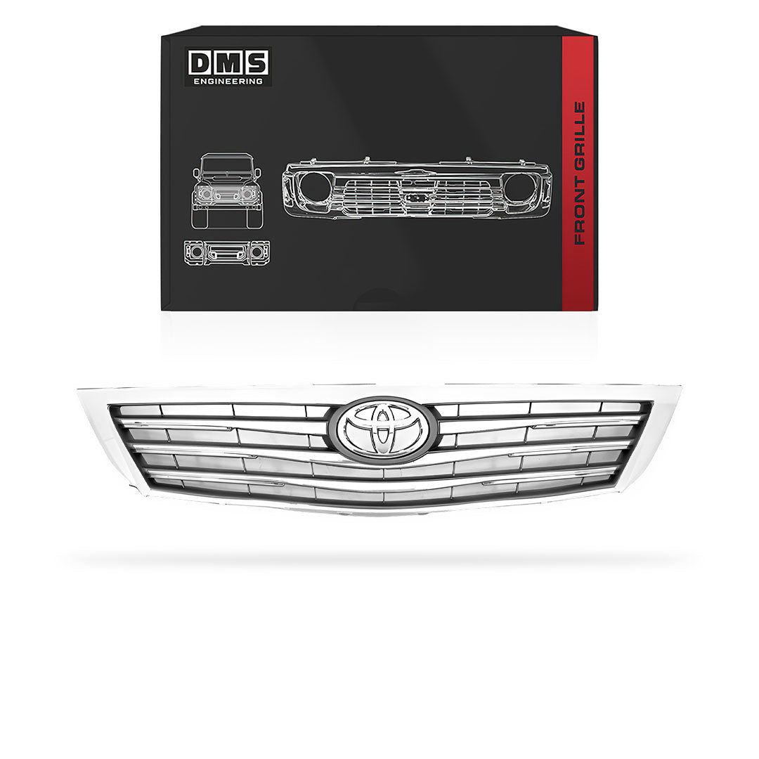 Toyota Aurion XV40 / XV50 (2006 - 2012) Grille