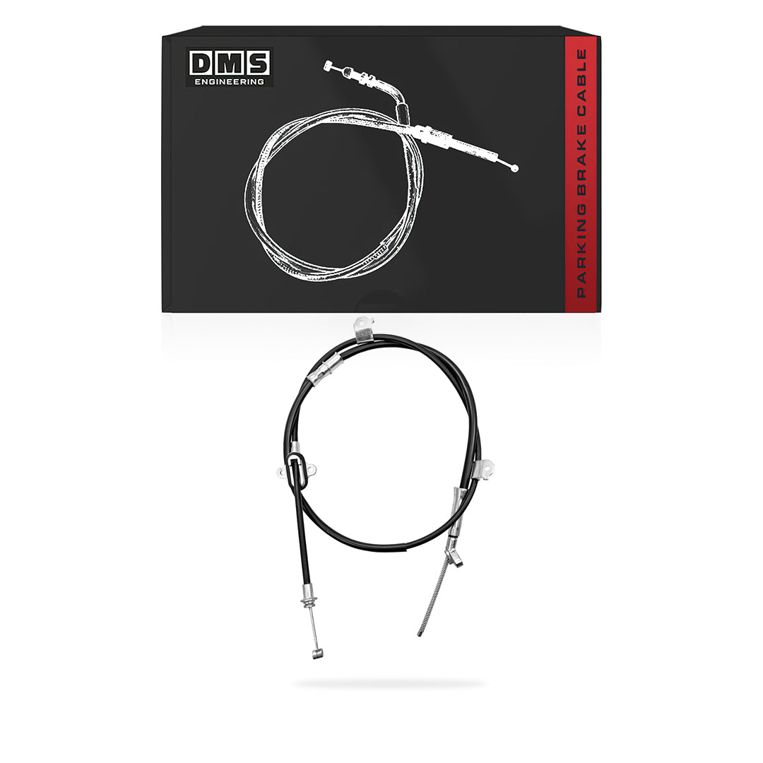 Toyota Aurion XV40 / XV50 (2006 - 2017) Parking Brake Cable LH + RH