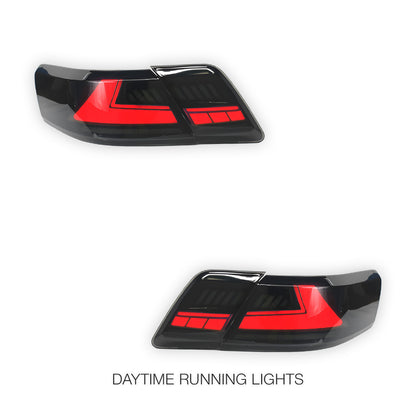 Toyota Aurion XV40 (2007 - 2011) Animation DRL Sequential Tail Lights LH + RH