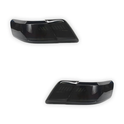 Toyota Aurion XV40 (2007 - 2011) Animation DRL Sequential Tail Lights LH + RH