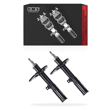 Toyota Aurion XV40 (2006 - 2011) Rear Shock Absorbers LH + RH