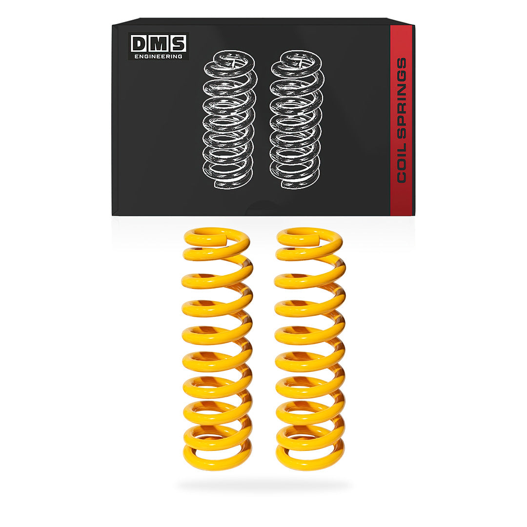 Toyota Aurion XV40 (2006 - 2012) Standard Front / Rear King Coil Springs LH + RH