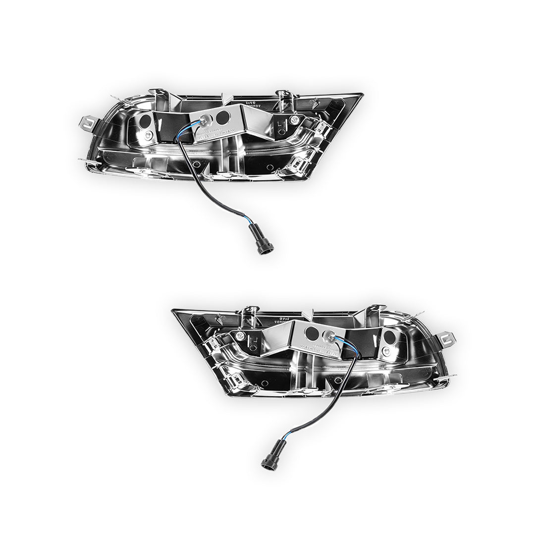 Toyota Aurion XV40 (2009 - 2011) Full LED DRL Style Fog Lights LH + RH