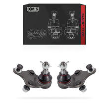 Toyota Avensis T250 (2003 - 2009) Lower Ball Joints LH or RH