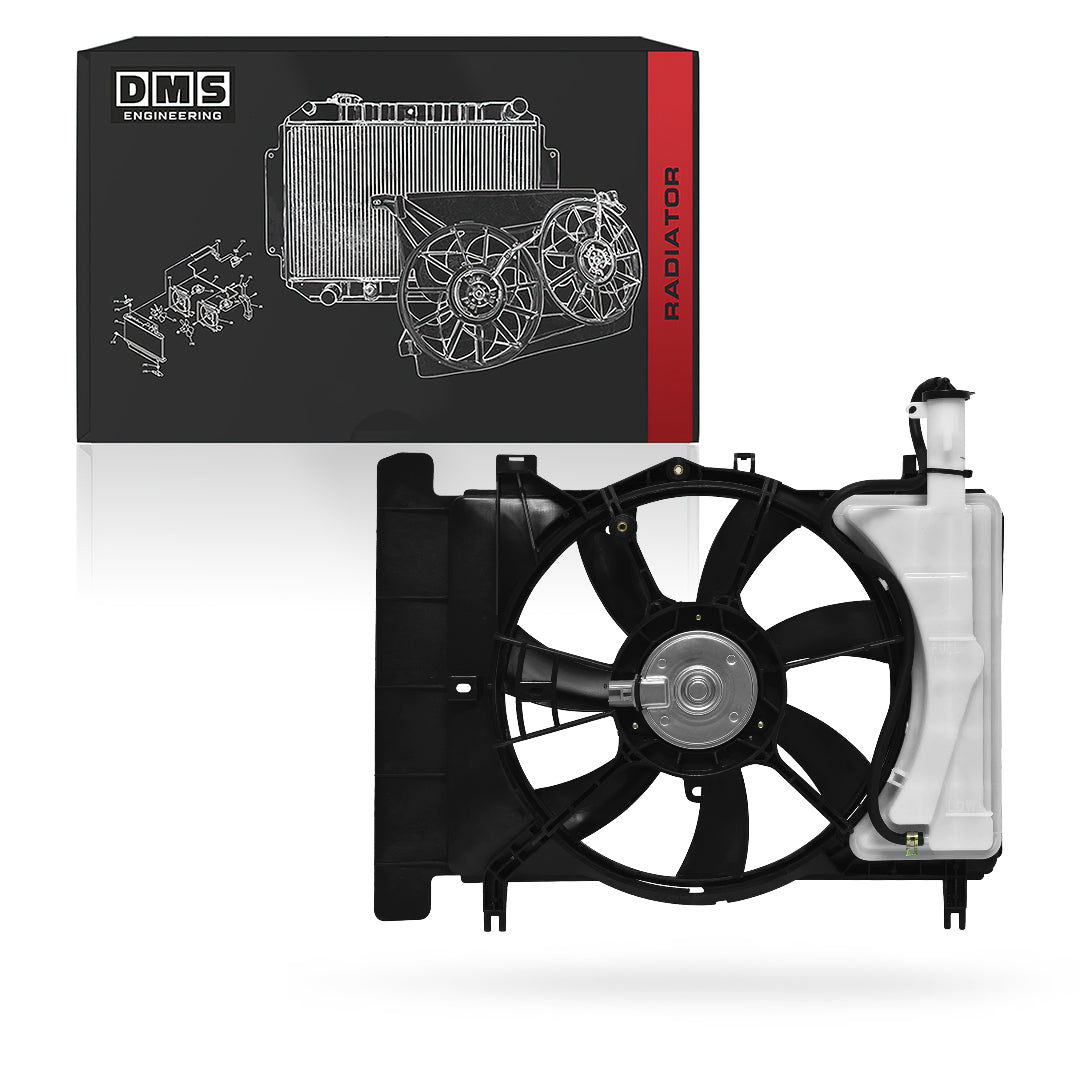 Toyota Avensis Verso ACM20R / ACM21R (2001 - 2005) Radiator Cooling Fan