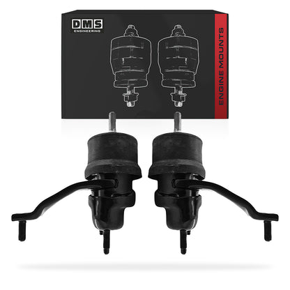Toyota Camry ACV30 / MCV30 / AHV40R (2001 - 2011) Transmission Gearbox Engine Mounts LH + RH