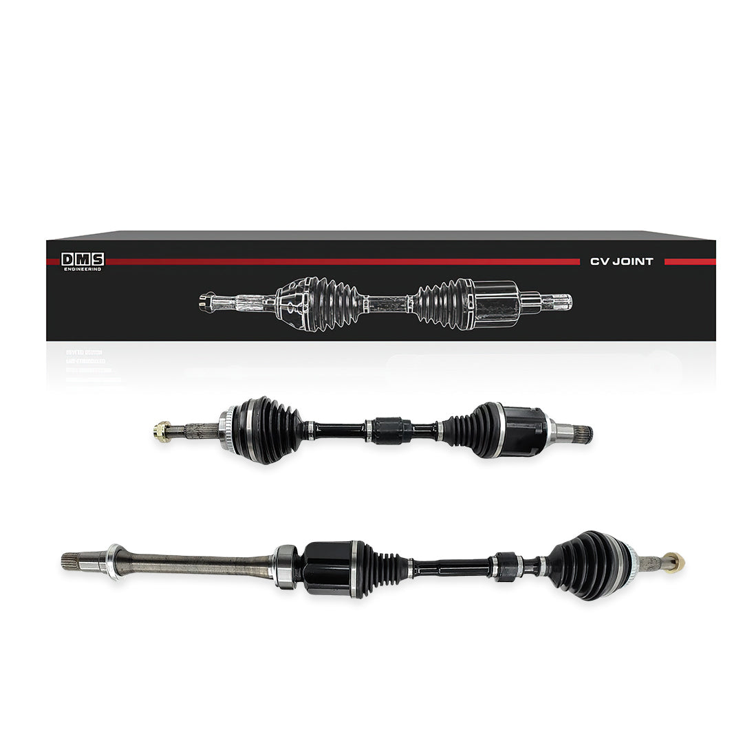 Toyota Camry ACV40R / ACV40 (2006 - 2011) Front CV Joint Drive Shafts LH + RH