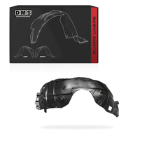 Toyota Camry ACV40 (2006 - 2011) Front Inner Guard Liners LH + RH