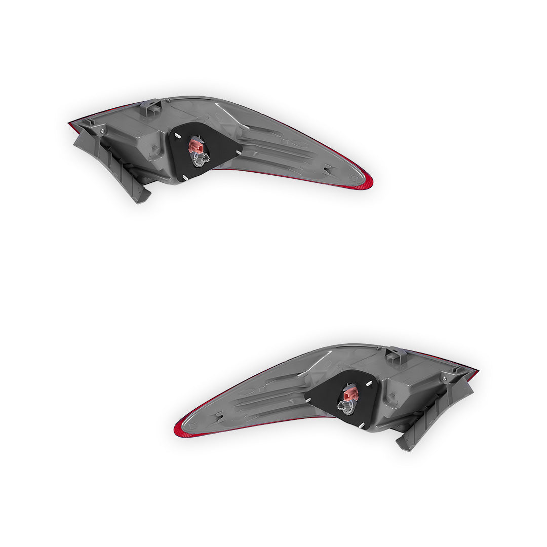Toyota Camry XV50 (2015 - 2017) Halogen Tail Lights LH + RH