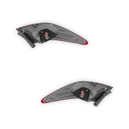 Toyota Camry XV50 (2015 - 2017) Halogen Tail Lights LH + RH