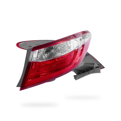 Toyota Camry XV50 (2015 - 2017) Halogen Tail Lights LH + RH