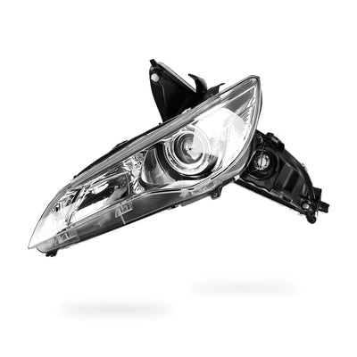 Toyota Camry ASV50 / AVV50 (2015 - 2017) Black Halogen OEM Style Headlights LH + RH