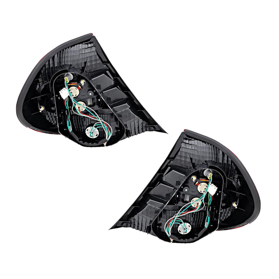 Toyota Camry CV36 XV30 (2002 - 2004) OEM Style Tail Lights LH + RH