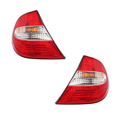 Toyota Camry CV36 XV30 (2002 - 2004) OEM Style Tail Lights LH + RH