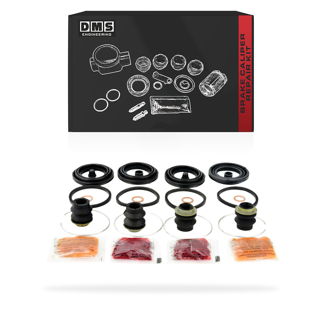 Toyota Camry V30 / V40 / XV10 / XV20 (1990 - 2002) Front Brake Caliper Repair Kit