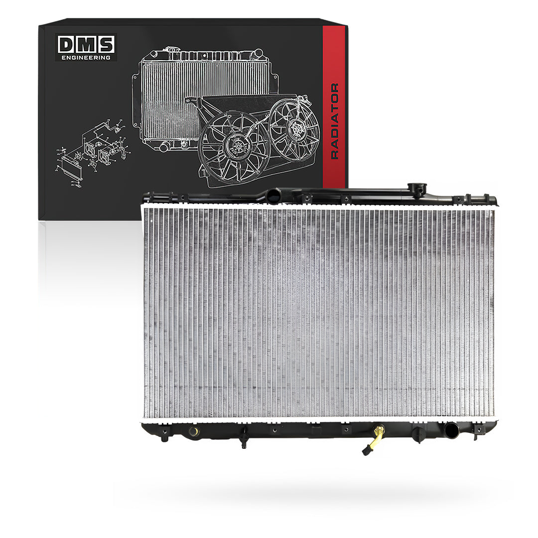 Toyota Camry XV10 (1993 - 1997) Automatic / Manual 4-Cylinder Engine Cooling Radiator