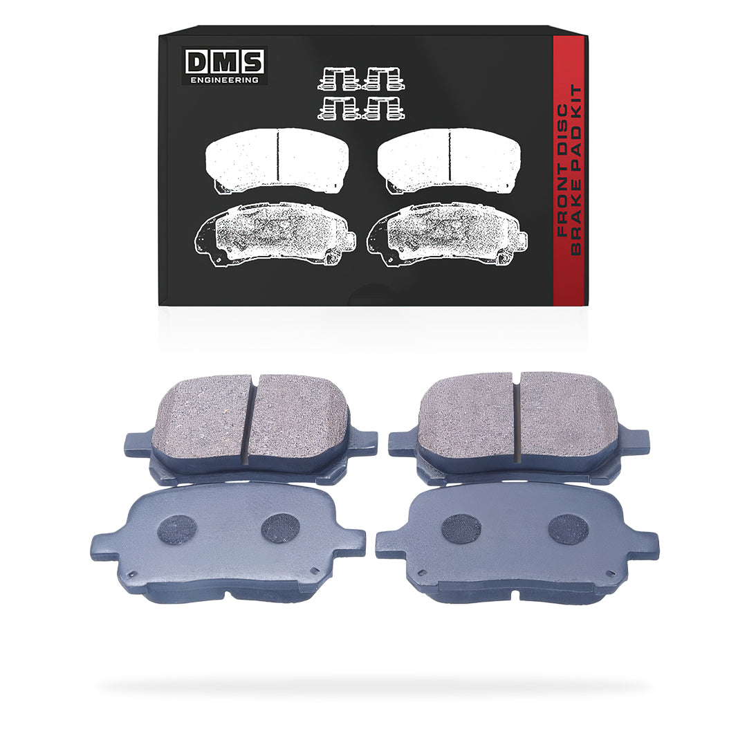 Toyota Camry XV20 / XV30 (1997 - 2006) Front Disc Brake Pad Kit