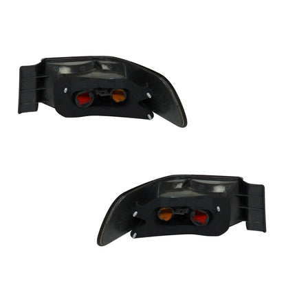 Toyota Camry XV20 (1997 - 2000) Outer Halogen Tail Lights LH + RH