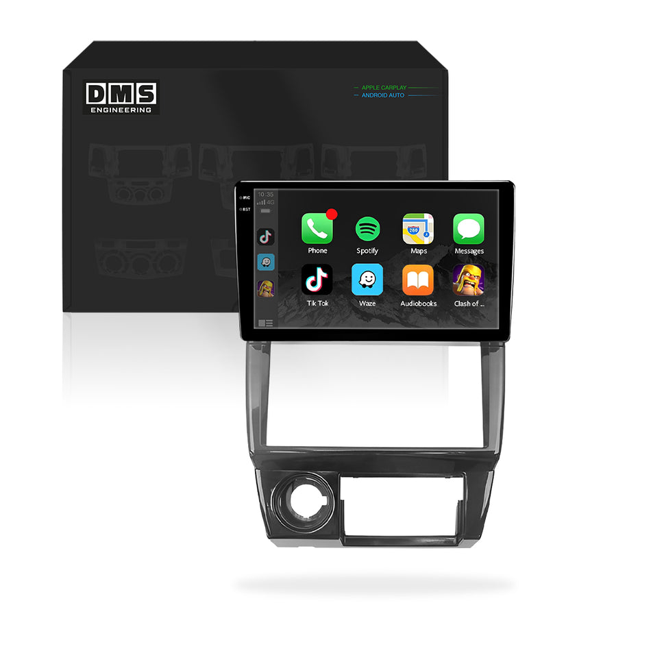 Toyota Camry XV20 (1997 - 2002) 9" Wireless Android 15 Head Unit for Apple CarPlay / Android Auto