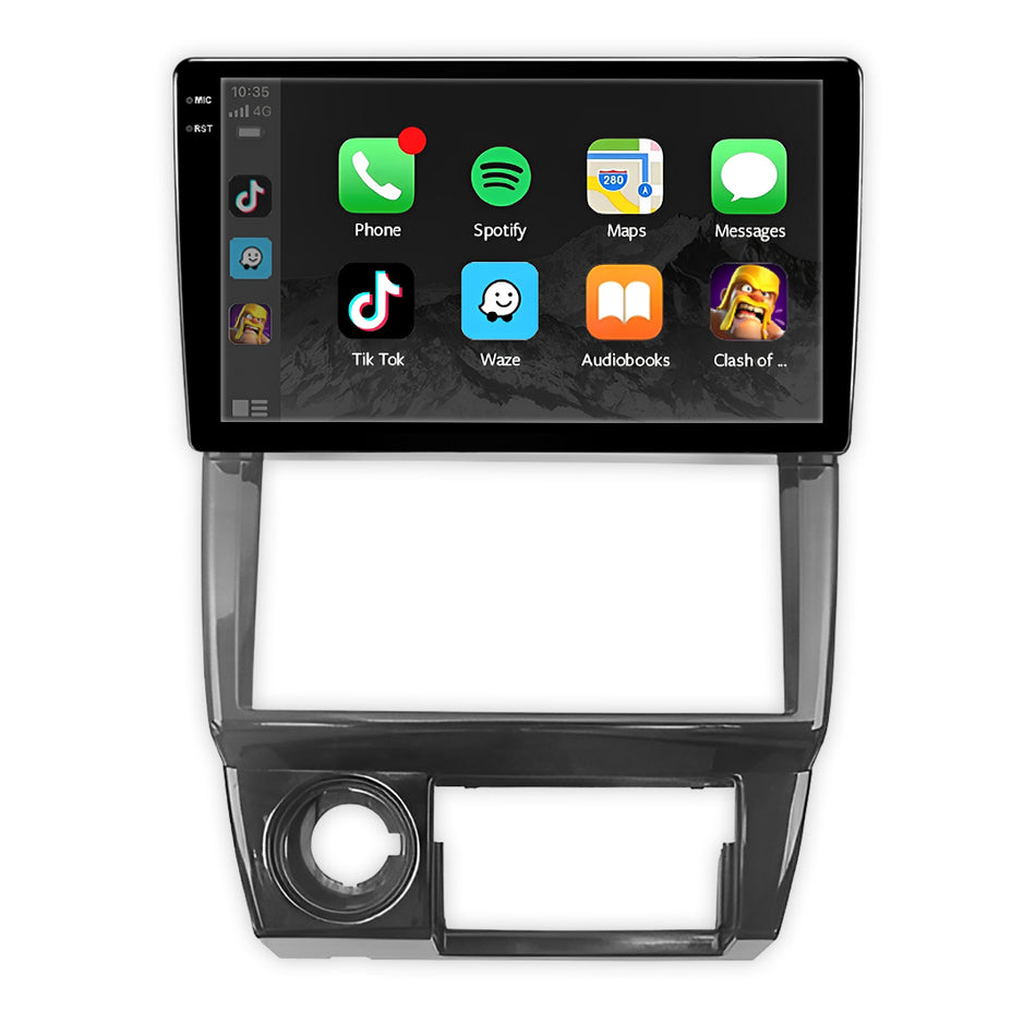 Toyota Camry XV20 (1997 - 2002) 9" Wireless Android 15 Head Unit for Apple CarPlay / Android Auto