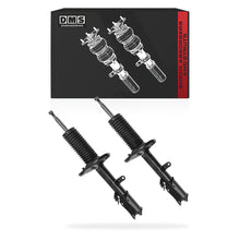Toyota Camry XV20 (1997 - 2002) Rear Shock Absorbers LH + RH
