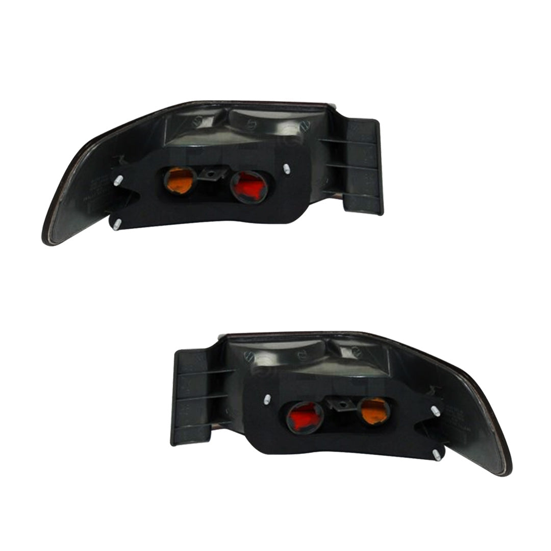 Toyota Camry XV20 (2000 - 2002) Halogen Tail Lights LH + RH