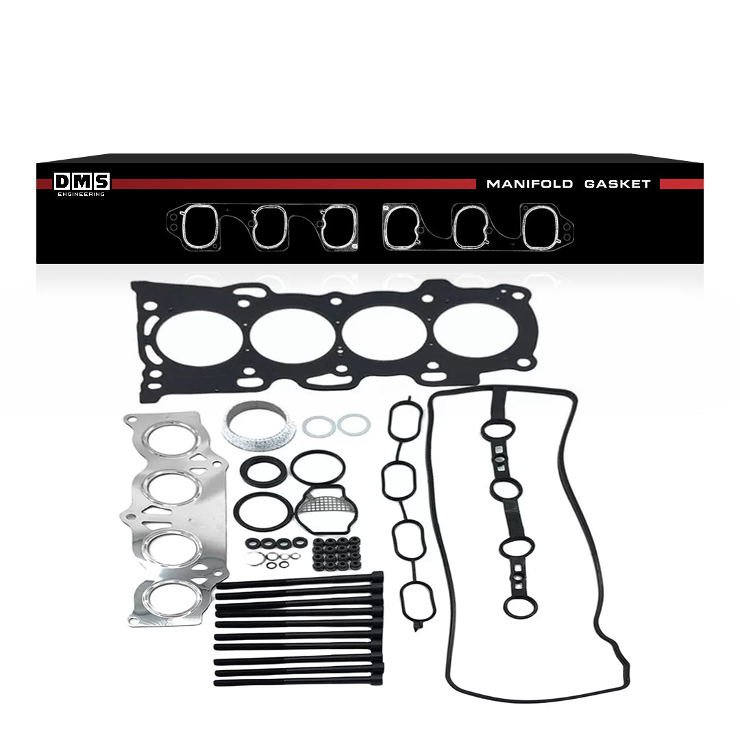Toyota Camry XV30 / XV40 (2002 - 2011) 2.4L VRS Head Gaskets + Head Bo ...