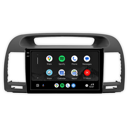 Toyota Camry XV30 (2001 - 2006) 9" Wireless Android 16 Head Unit for Apple CarPlay / Android Auto