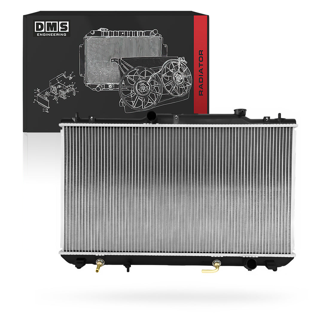 Toyota Camry XV30 (2002 - 2006) Automatic / Manual 2.4L Engine Cooling Radiator