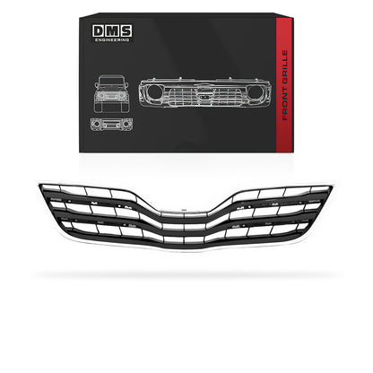 Toyota Camry XV40 Grande (2008 - 2011) Grille