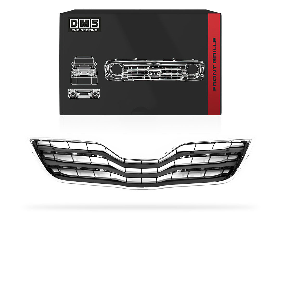 Toyota Camry XV40 Grande (2008 - 2011) Grille
