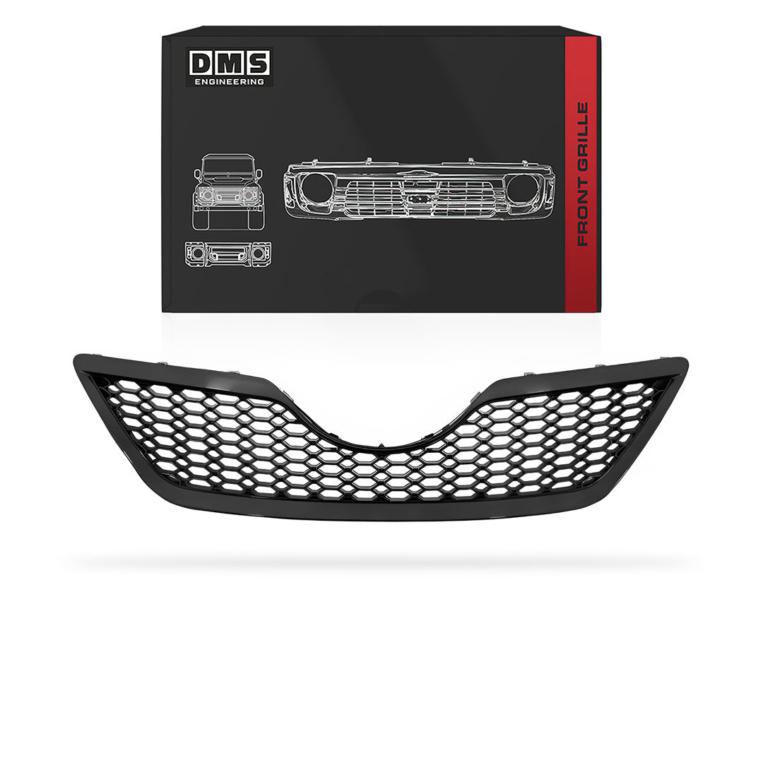 Toyota Camry XV40 Sportivo V6 (2006 - 2011) Black Grille