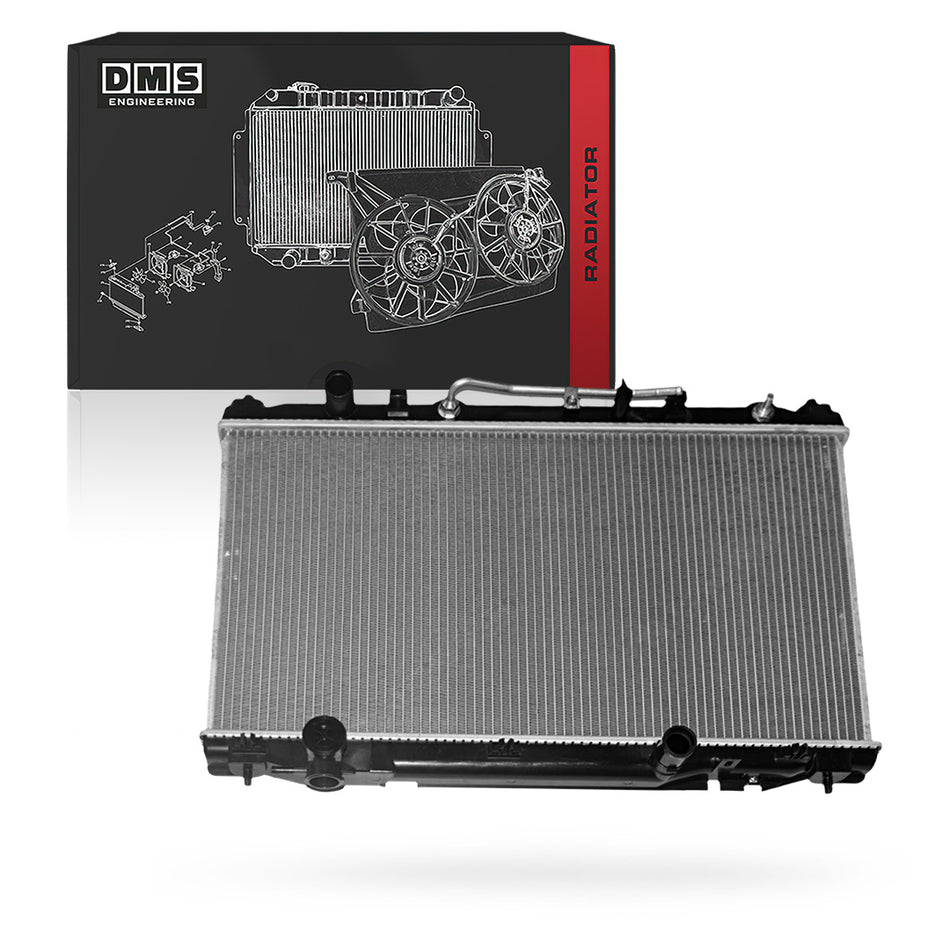 Toyota Camry XV40 (2006 - 2011) Automatic / Manual 2.4L Engine Cooling Radiator