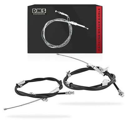 Toyota Camry XV40 (2006 - 2011) Parking Brake Cable LH + RH