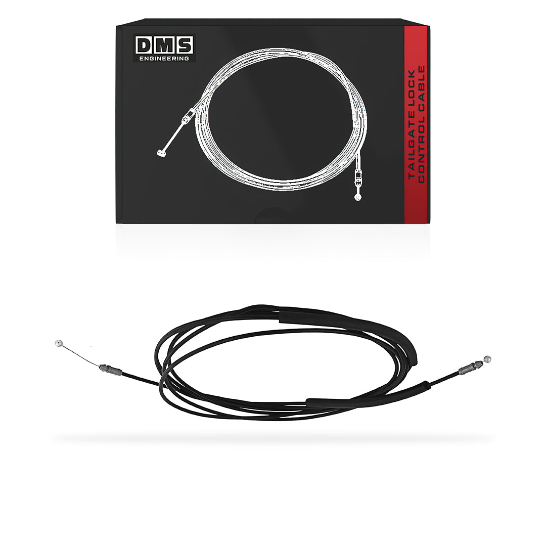 Toyota Camry XV40 (2006 - 2011) Tailgate Lock Control Cable Assembly