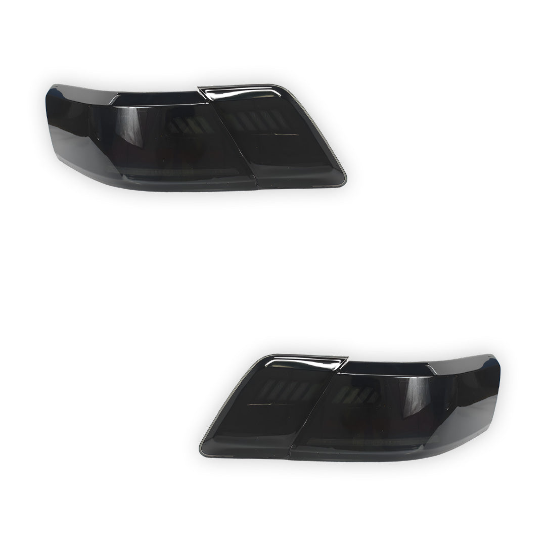 Toyota Camry XV40 (2007 - 2011) Animation DRL Sequential Tail Lights LH + RH