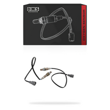 Toyota Camry XV40 (2006-2011) 2.4L O2 Oxygen Sensor Set