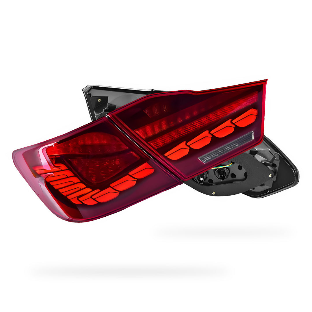 Toyota Camry XV50 (2012 - 2015) Animation Sequential Tail Lights LH + RH