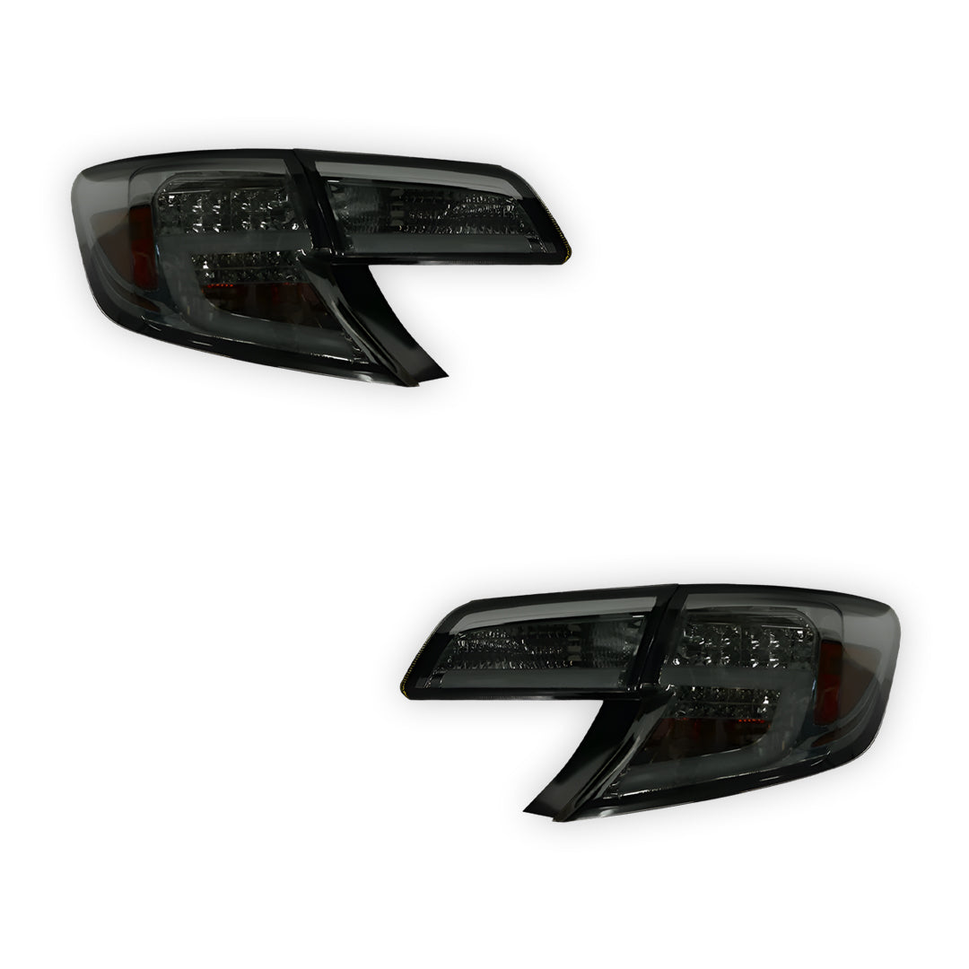 Toyota Camry XV50 (2012 - 2015) Sequential 3D Stripe Bar LED Tail Lights LH + RH