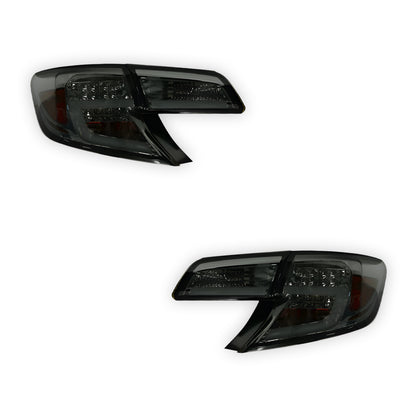 Toyota Camry XV50 (2012 - 2015) Sequential 3D Stripe Bar LED Tail Lights LH + RH