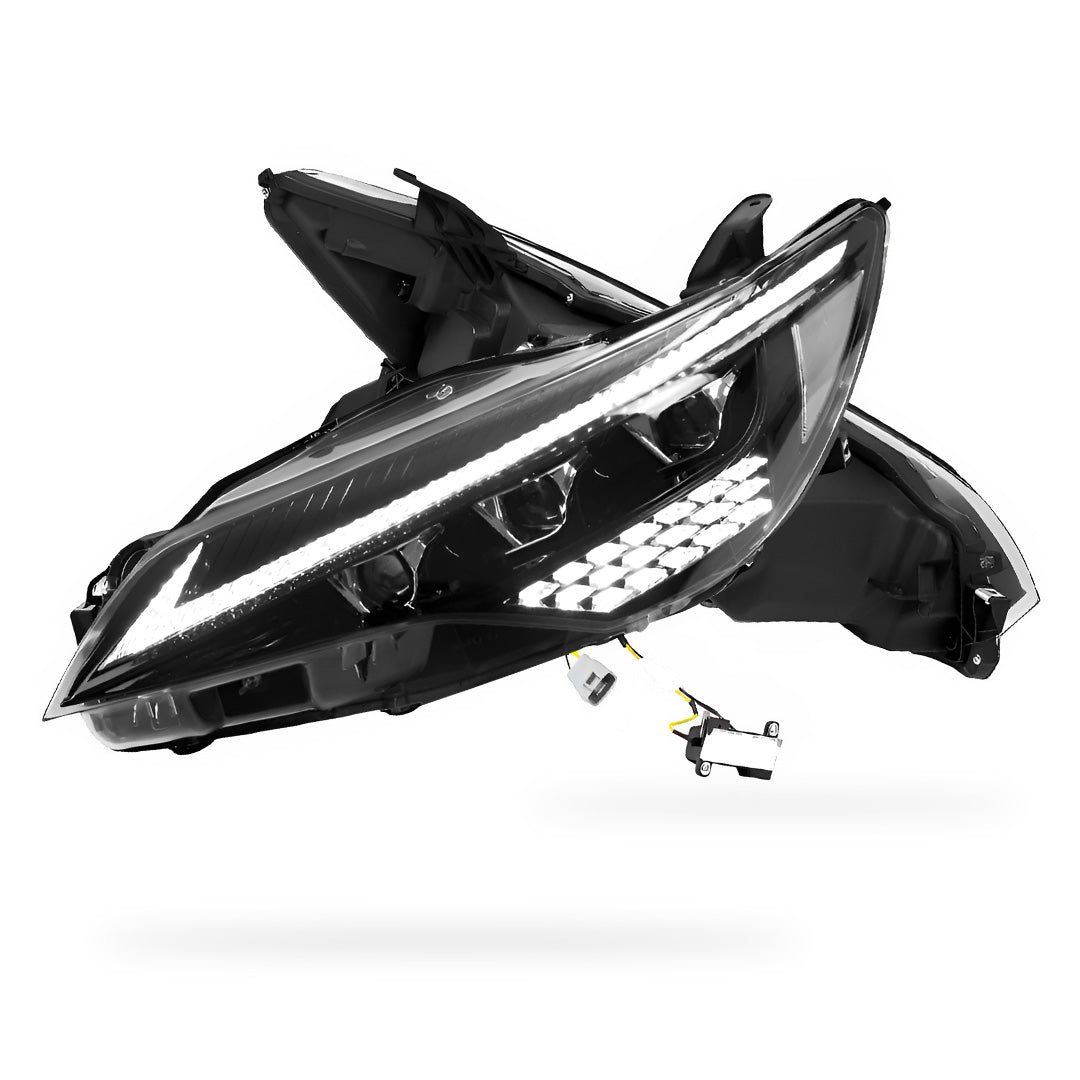 Toyota Camry XV50 (2015 - 2017) Animation DRL Sequential Headlights LH + RH