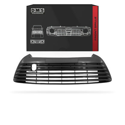 Toyota Camry XV50 (2015 - 2017) Front Bar Grille