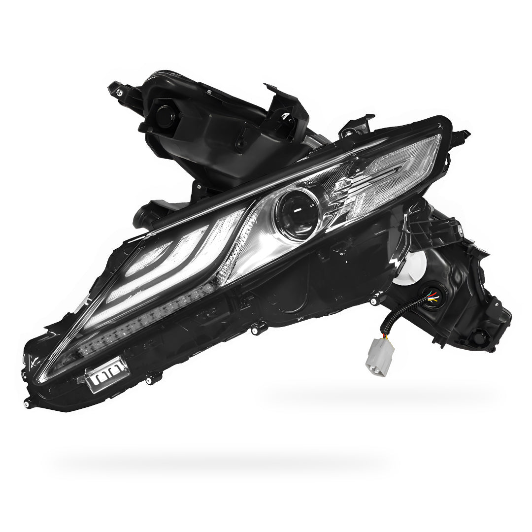 Toyota Camry XV70 / ASV70R / AXVH70R / AXVH71R / GSV70R / SL / SX (2018 - 2020) Headlight Assembly LH + RH