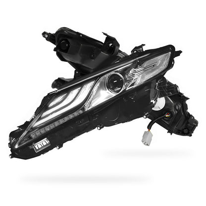 Toyota Camry XV70 / ASV70R / AXVH70R / AXVH71R / GSV70R / SL / SX (2018 - 2020) Headlight Assembly LH + RH