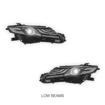 Toyota Camry XV70 / ASV70R / AXVH70R / AXVH71R / GSV70R / SL / SX (2021 - 2024) Headlight Assembly LH + RH
