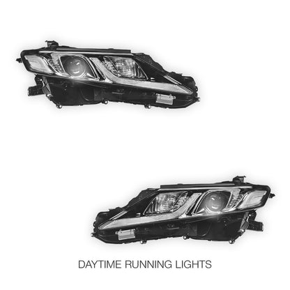 Toyota Camry XV70 Ascent / Ascent Sport (2018 - 2022) Headlight Assembly LH + RH