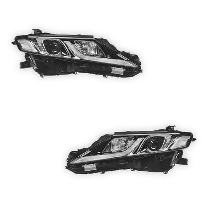 Toyota Camry XV70 Ascent / Ascent Sport (2018 - 2022) Headlight Assembly LH + RH