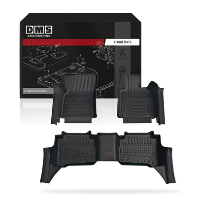 Toyota Camry XV70 Hybrid (2017 - 2024) Car Floor Mats